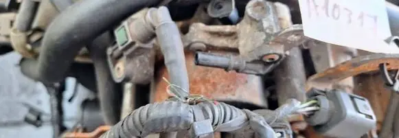 Ford Grand C-MAX Vacuum pump 