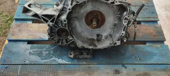 Volvo V70 Automatic gearbox 30751345 TF80SC 07E3802475