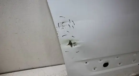 Ford Transit Custom Side sliding door 