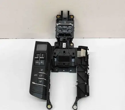 Porsche Panamera (970) Interior fan control switch 5HB010107 97065350103