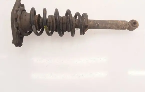 Nissan Primera Rear shock absorber with coil spring 