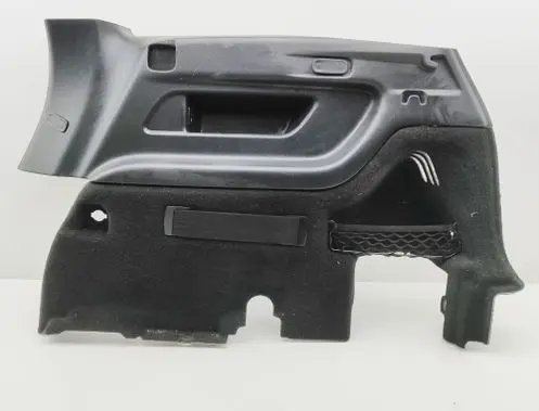 Mercedes-Benz GLB x247 Trunk/boot side trim panel A2476904401 A2476907201