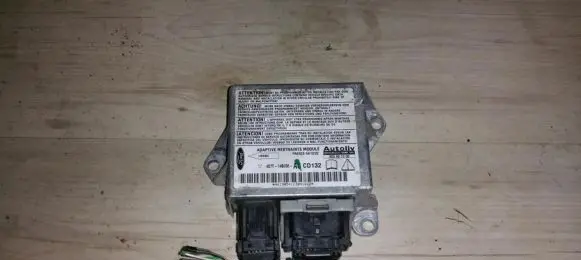 Ford Mondeo Mk III Airbag control unit/module 4S7T14B056AC 4S7T-14B056-AC