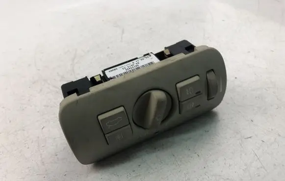 Volvo S80 Light switch 30739422