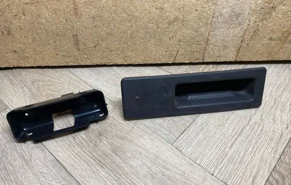 BMW 3 F30 F35 F31 Tailgate/trunk/boot exterior handle 7240829 51247240829