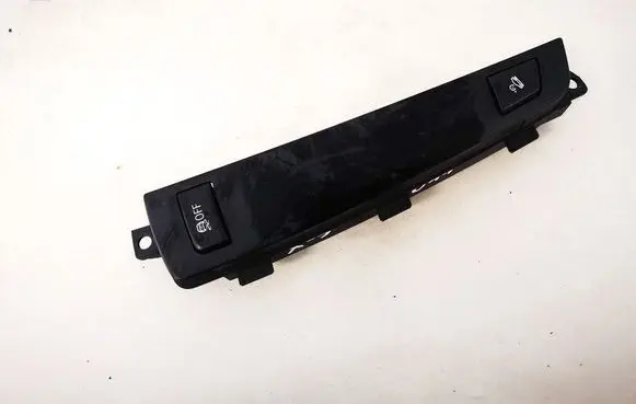 BMW 5 F10 F11 Traction control (ASR) switch 9202929 61319202929
