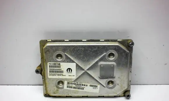 Engine control unit/module