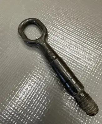 Audi A5 8T 8F Towing hook eye 8K0805615