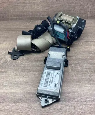 BMW 7 F01 F02 F03 F04 Front seatbelt 609335300D 9202177