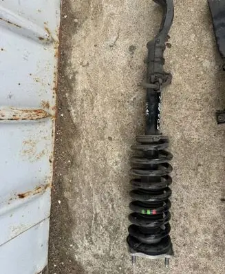 Mercedes-Benz EQC Front shock absorber/damper A2933200500