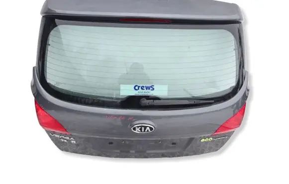KIA Venga Truck tailgate 13H5