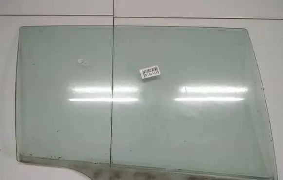 Mazda 6 Rear door window glass AS2
