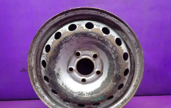 Opel Vivaro R16 steel rim 