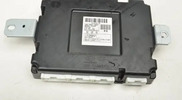 Hyundai ix35 Comfort/convenience module 954002YCD0