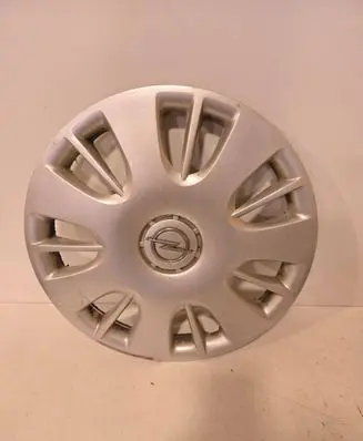Opel Corsa D R15 wheel hub/cap/trim 13214814 GMT2161 13214815