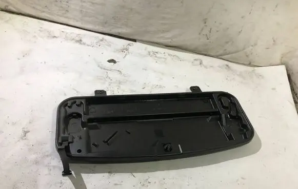 BMW 5 E60 E61 Tool box 6761420 15361710