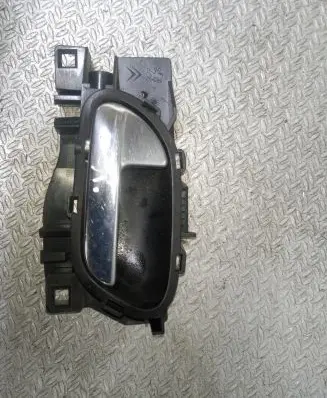 Citroen C4 Grand Picasso Front door interior handle 96555518VD