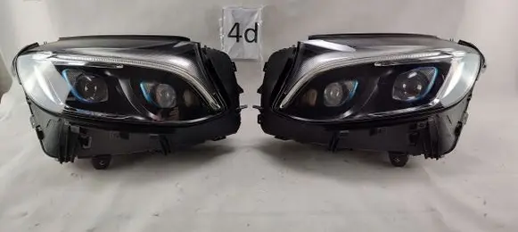 Mercedes-Benz GLC X253 C253 Headlights/headlamps set 