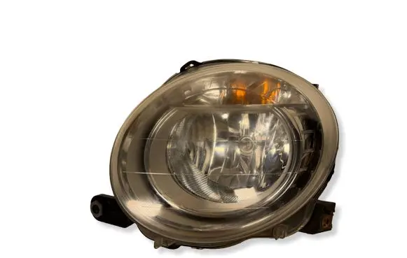 Fiat 500 Headlight/headlamp 