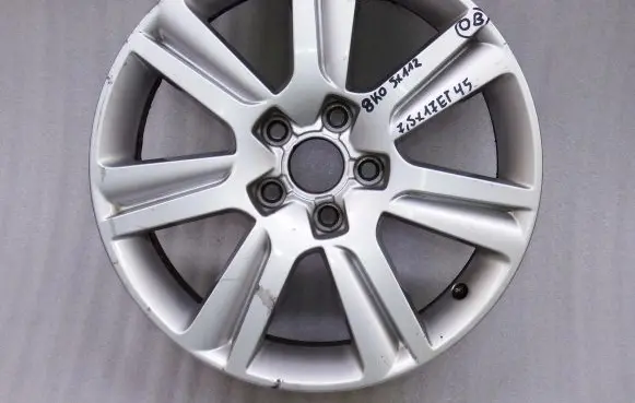 Audi A4 S4 B8 8K R17 alloy rim 