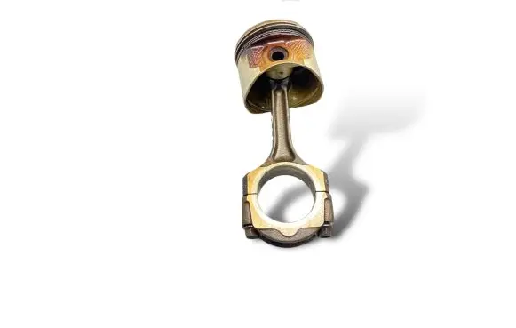 Renault Megane II Piston with connecting rod 10138 K4J K4J740
