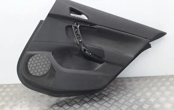 Opel Insignia A Rear door card panel trim 13277428