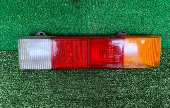 Fiat 500 Cinquecento Rear/tail lights