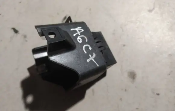 Keyless (KESSY) go control unit/module