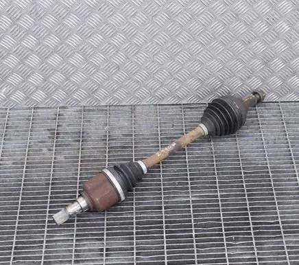 Front driveshaft
