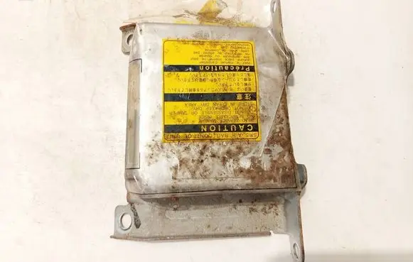 Airbag control unit/module