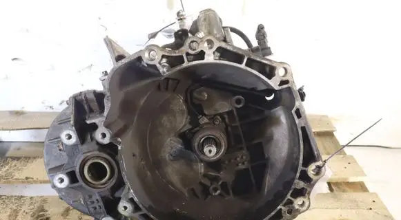Opel Astra J Manual 6 speed gearbox 55192042