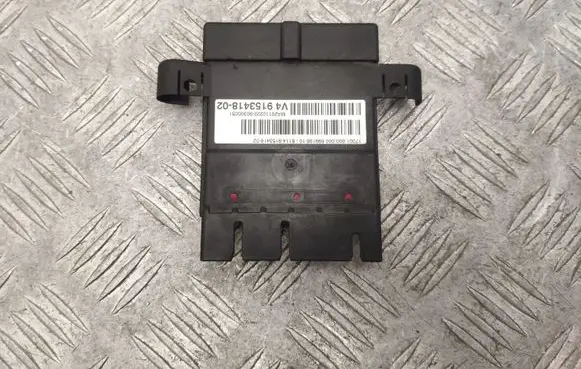 BMW 5 GT F07 Other relay 9153418