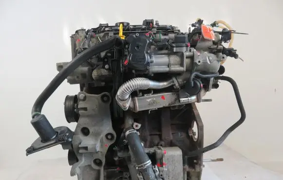 Renault Master III Engine M9T676