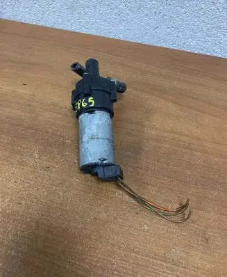 Mercedes-Benz C W202 Electric auxiliary coolant/water pump 0115450128 E865