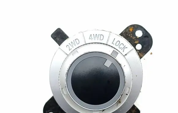 Citroen C-Crosser Differential lock switch 