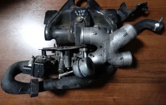 Mercedes-Benz A W177 EGR thermostat 