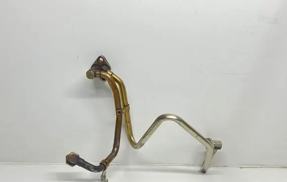 Volkswagen Golf V EGR valve line/pipe/hose 06A131519G