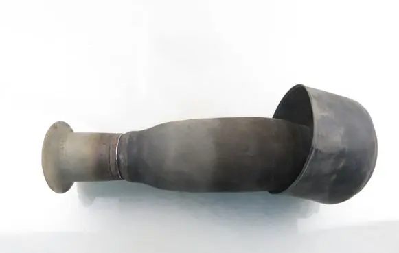 BMW 5 F10 F11 Rear air suspension bag/shock absorber