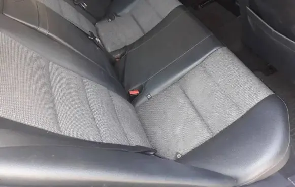 Mercedes-Benz C AMG W204 Seat and door cards trim set 