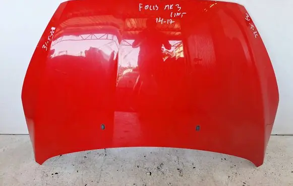 Ford Focus Engine bonnet/hood 