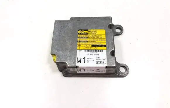 Toyota Corolla E120 E130 Airbag control unit/module 211082108 8917002510