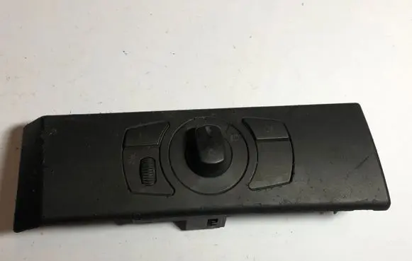 BMW 5 E60 E61 Light switch 6953735 33290403