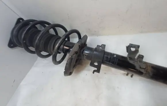 Nissan X-Trail T32 Front shock absorber with coil spring 543034CB1E 6H22