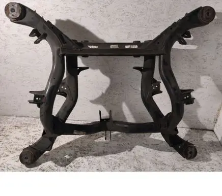 Porsche Cayenne (92A) Rear subframe 7L0505396 7L0599344A 7L0599303B
