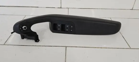 Audi A6 S6 C6 4F Front door interior handle trim 4F0867173A