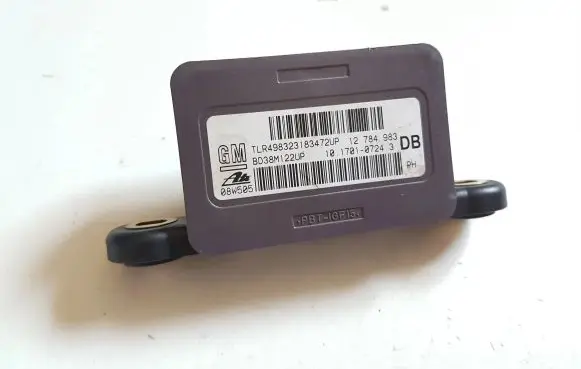 Opel Insignia A ESP (stability system) control unit 12784983 10170107243 BD38M122UP