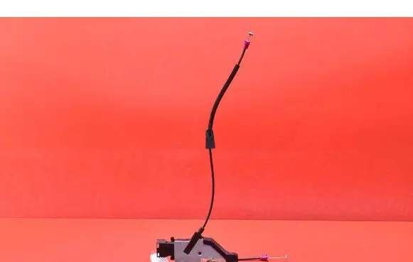 Rear door lock