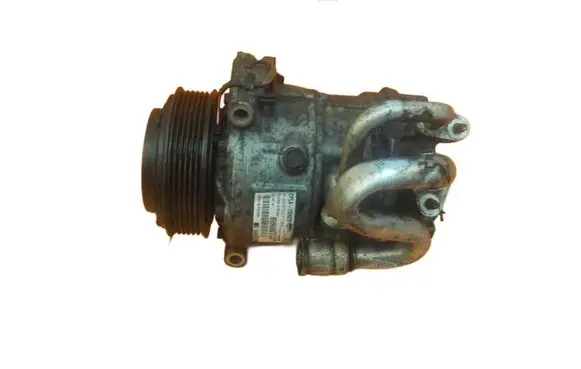 Jaguar XF X250 Air conditioning (A/C) compressor (pump) 1MB1
