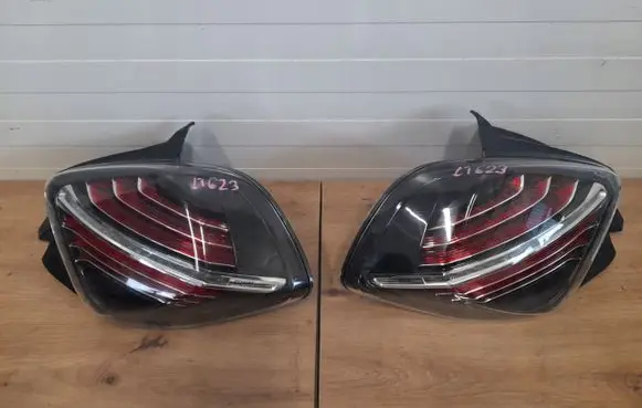 Renault Zoe Rear/tail lights set 