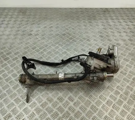Peugeot 208 I Steering rack 9860192280 38213813